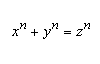 :  (. )       x, y  z,   ,  n  2.    ?